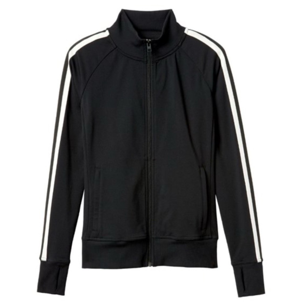 Athleta Track Jacket XS